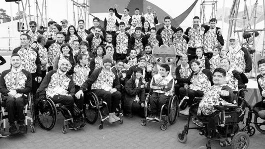 Deportistas paralímpicos en pandemia: buscan volver a entrenar atravesados por una interna política