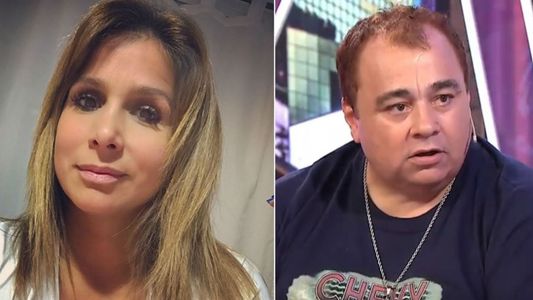 Fernanda Vives le respondió a Santillán: Está procesado por violencia de género y camino a juicio oral