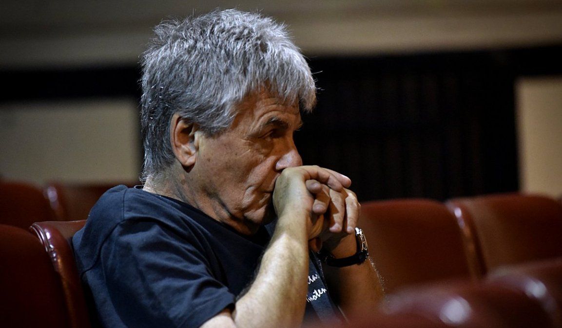 Raúl Rizzo estuvo internado cuatro meses tras contraer COVID