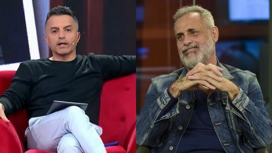 Ángel de Brito y un dato revelador sobre el motivo que podría haber derivado en el infarto de Jorge Rial