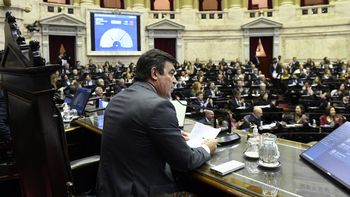 Boleta Única Papel: fuertes cruces entre el oficialismo y la oposición tras la media sanción en Diputados