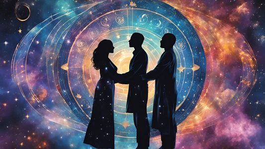 ASTROLOGÍA: Dime Tu Ascendente y Te Diré Tu Complemento Perfecto