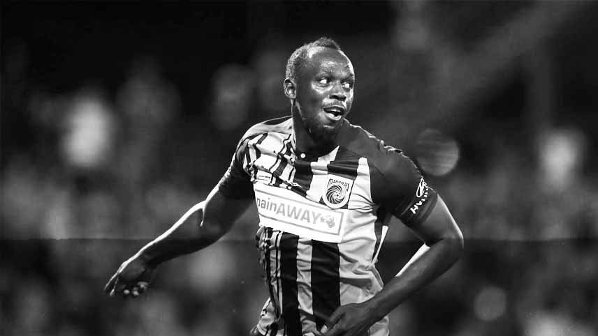 Usain Bolt y su frustrada carrera como futbolista: Creo que no tuve una  oportunidad justa