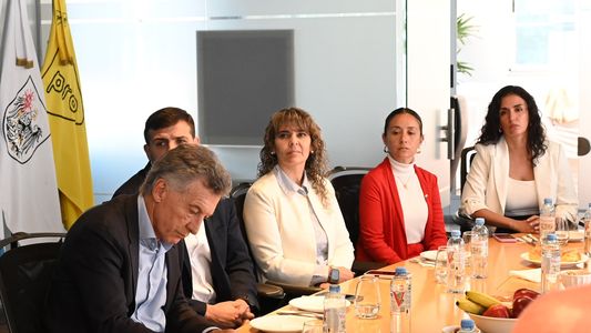 Mauricio Macri encabezó una reunión del PRO y se refirió al momento del gobierno de Milei