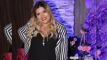 Morena Rial recibió el alta: Hace unos días que está en su casa, se encuentra bien