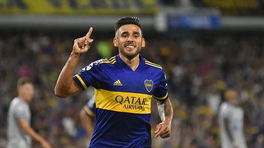 ¡Bombazo en Boca! Salvio no renovará y se irá del Xeneize