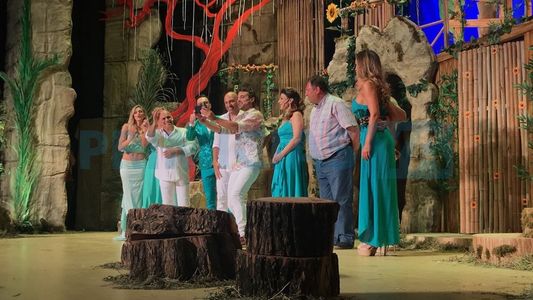 El conmovedor homenaje de Pedro Alfonso a Emilio Disi en su momento más difícil