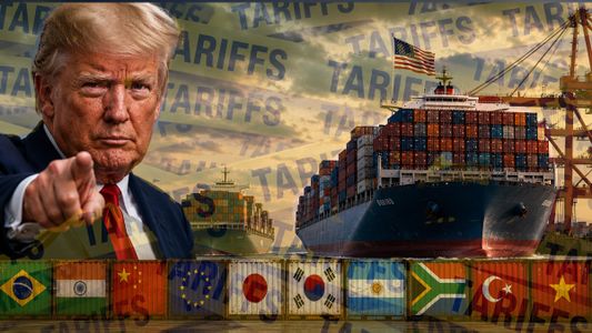 ¿También a Argentina? Trump anuncia más subas de aranceles a productos importados de 60 países