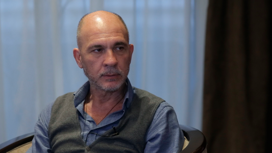 ¿A Darío Grandinetti le gusta la fórmula presidencial Fernández - Fernández? La respuesta del actor...