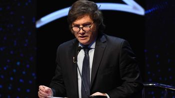 Milei, ante la difusión de audios de Karina: Queda en claro la red de espionaje ilegal