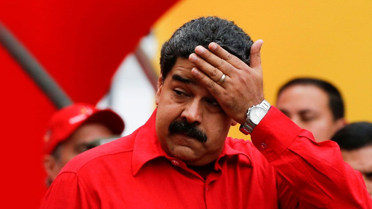 La preocupación de Nicolás Maduro. ¿Está pensando en abandonar Venezuela?&nbsp;