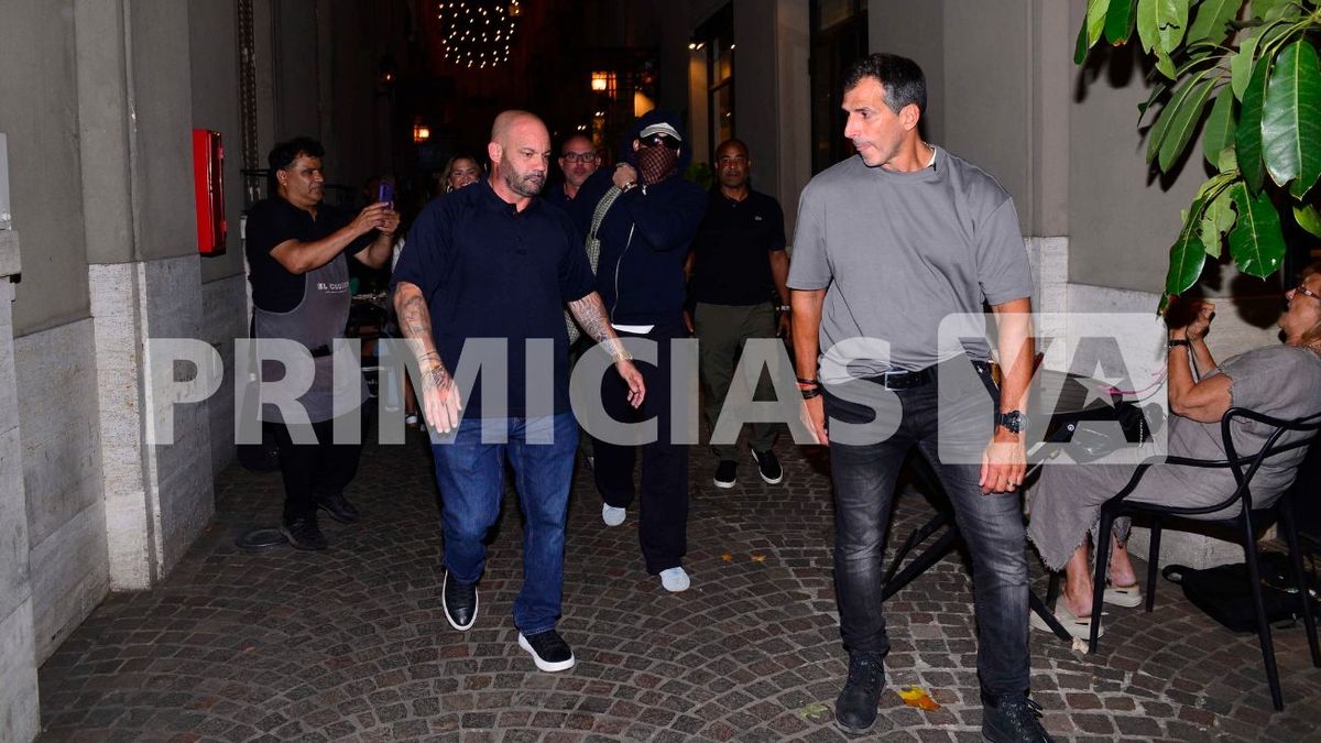 Bad Bunny en Argentina 2