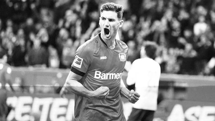 Alario podría mudarse a España: dos clubes importantes de la Liga quieren al goleador