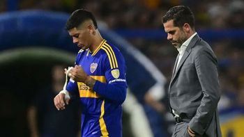 marcos rojo no lo podia creer: la reaccion ante el cambio de arquero que desconcerto a boca marcos rojo no lo podia creer: la reaccion ante el cambio de arquero que desconcerto a boca