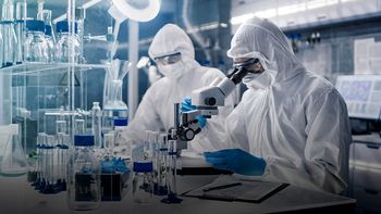AstraZeneca reveló cuál es la eficacia de un fármaco en los casos graves de coronavirus
