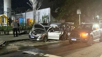 Aparecieron cuatro sicarios asesinados en Río de Janeiro (Foto: gentileza Reporter MT). Aparecieron cuatro sicarios asesinados en Río de Janeiro (Foto: gentileza Reporter MT).