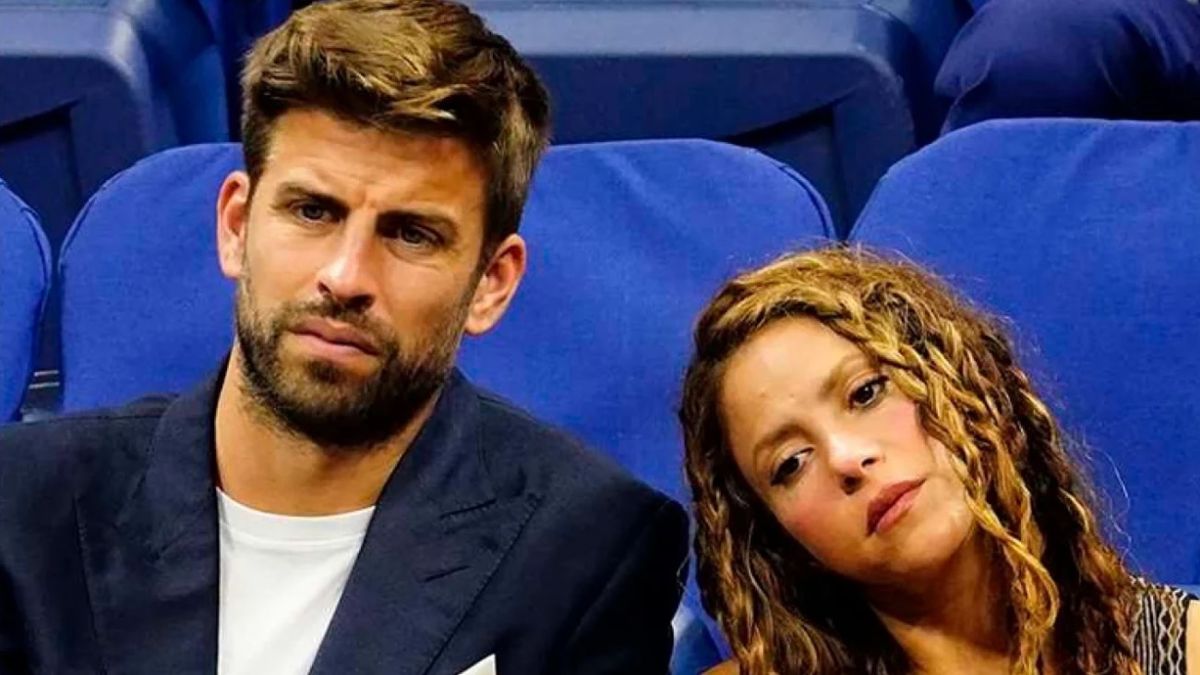 De qué manera Shakira habría descubierto que Gerard Piqué la engañaba con otra