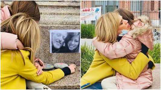 El fuerte mensaje de Viviana Canosa tras el ataque al memorial de las piedras