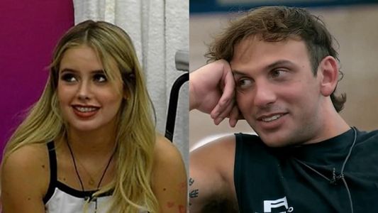 Bautista contó que le pasa realmente con Coti Romero y sus intentos de conquistarlo