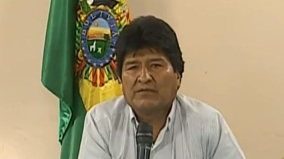 Evo Morales insiste en considerarse presidente, mientras la Justicia busca juzgarlo como a un ciudadano común