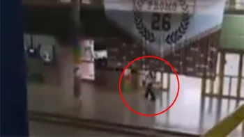 Un compañero del tirador reveló la escalofriante frase que dijo el agresor antes de disparar