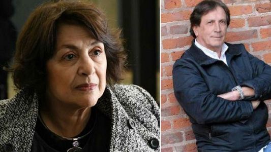María Fiorentino le contestó fuerte a Quique Estevanez: Es un caradura, tendría que callarse la boca