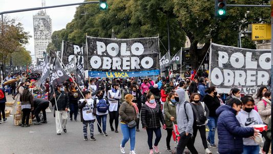 Con advertencias a los piqueteros, el Gobierno refuerza su postura sobre las protestas en las calles