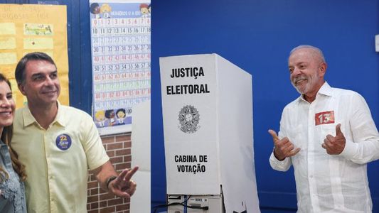 Elecciones en Brasil: se extendió dos horas más el horario de votación tras los pedidos de Lula y Bolsonaro