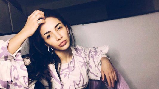 Thelma Fardin habló de las críticas que recibe por redes sociales: Son patriarcales