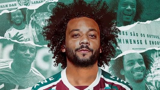 Marcelo vuelve a Fluminense tras 18 años y jugará la Copa Libertadores