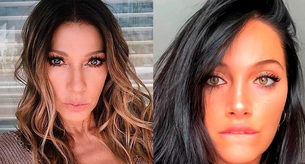 El desesperado pedido que hicieron Catherine Fulop y Oriana Sabatini en las redes sociales