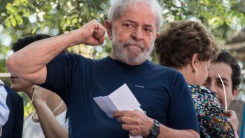 Así reflejaron los medios del mundo la liberación de Lula Da Silva