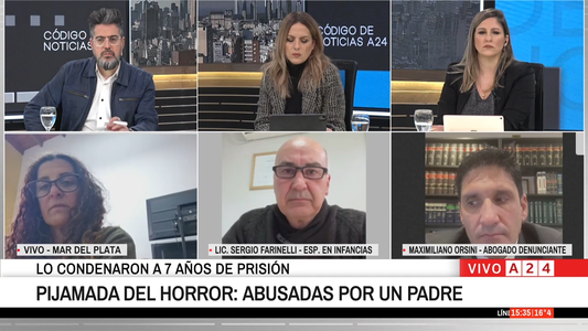 Pijamada del horror: El relato de una de las madres de las niñas abusadas por Adrián Buitrón