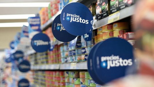 Sergio Massa anunciará la extensión de Precios Justos: cuáles son las principales modificaciones