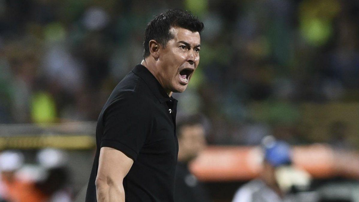 Jorge Almirón será el nuevo DT de Boca. (Foto: Archivo)&nbsp;