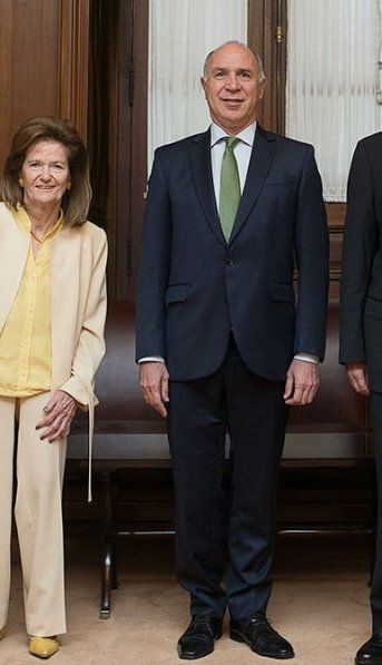 La Corte confirmó condenas a ex jefes de la Armada por espionaje ilegal entre 2002 y 2006