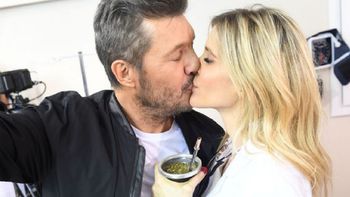 Guillermina Valdés reconoció que estuvo separada de Marcelo Tinelli en la pandemia