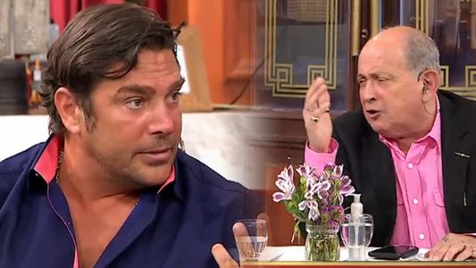 Chiche Gelblung mandó en cana a Matías Alé y contó qué novia lo hizo dormir en la cucha del perro