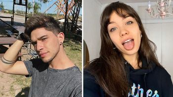 Julián Serrano se separó de Malena Narvay