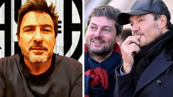 Beto César: Lammens le hizo mucho daño a San Lorenzo; su ciclo con Tinelli está cumplido