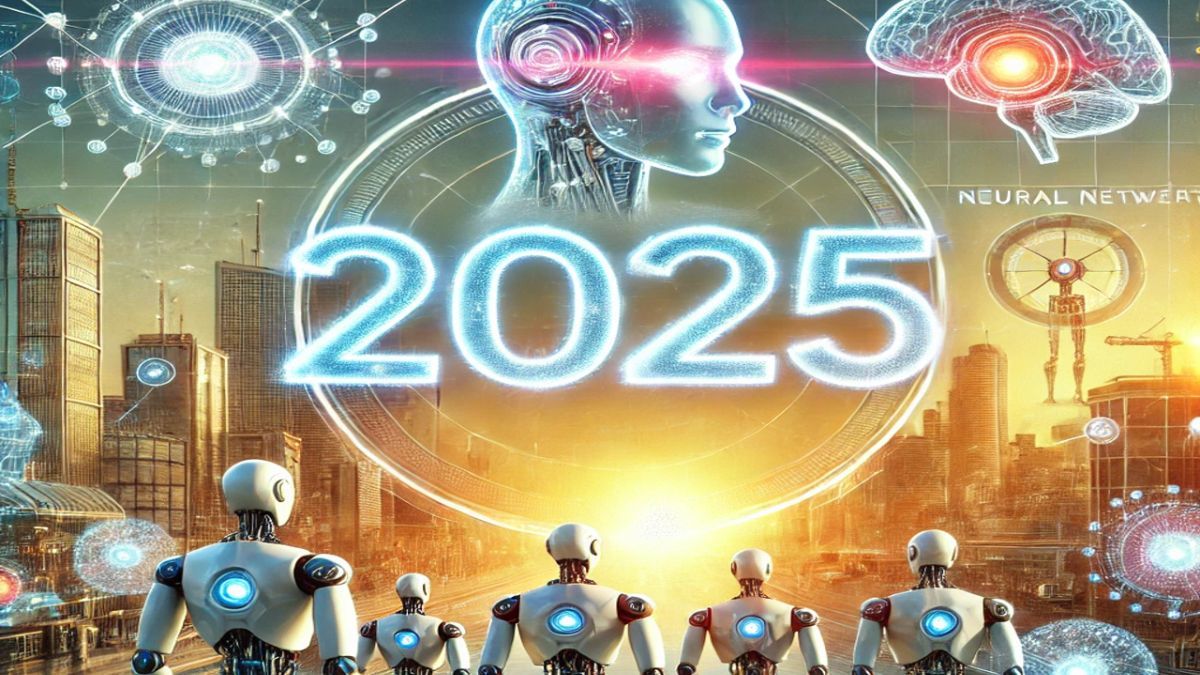 Las 5 tendencias de la inteligencia artificial que marcarán el 2025: los cambios más impactantes y cómo aprovecharlos.
