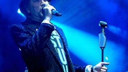 Joaquín Sabina desbordó el Luna Park
