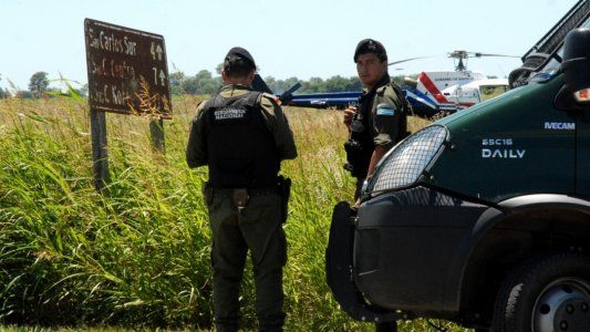 Detienen a once personas por el triple crimen de General Rodríguez