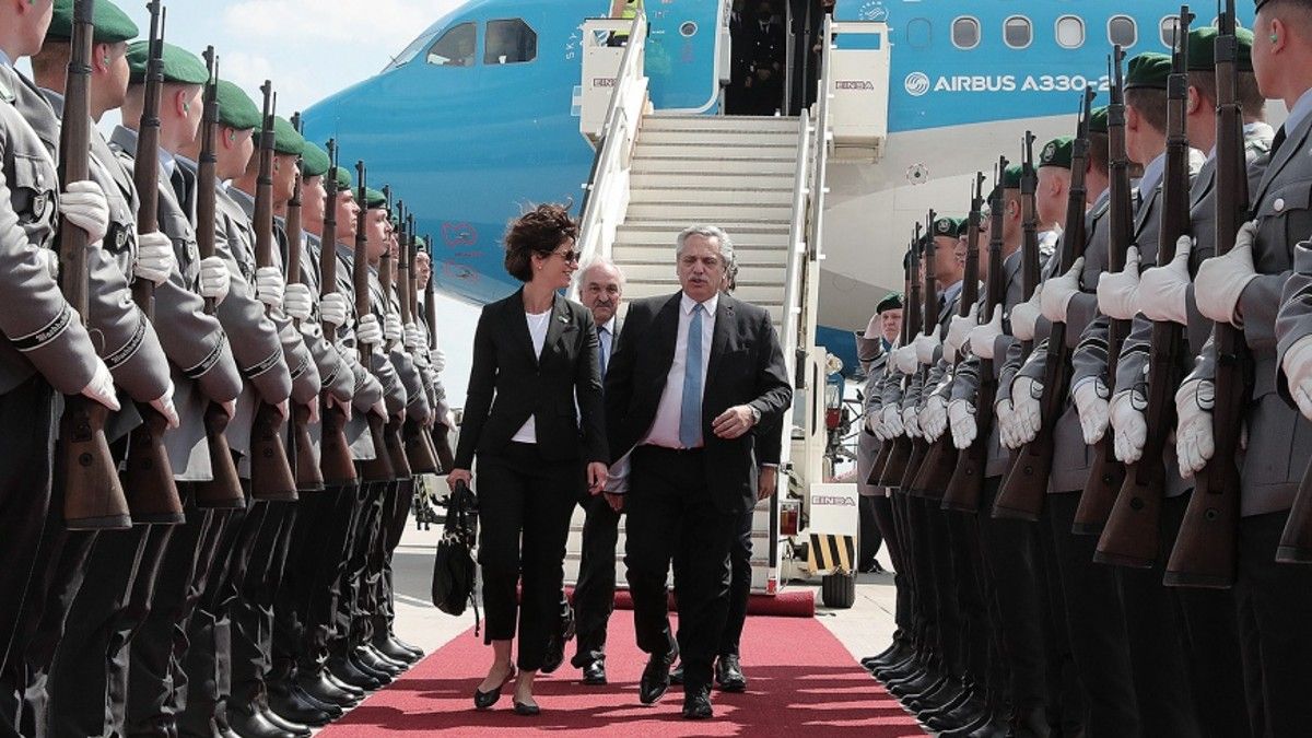 El presidente Alberto Fernández tomó la decisión de asistir a la Cumbre de las Américas después de construir una posición conjunta con sus pares de la Comunidad de Estados Latinoamericanos y Caribeños (CELAC). 
