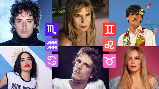 Qué canción argentina representa tu vida amorosa según tu signo del zodiaco