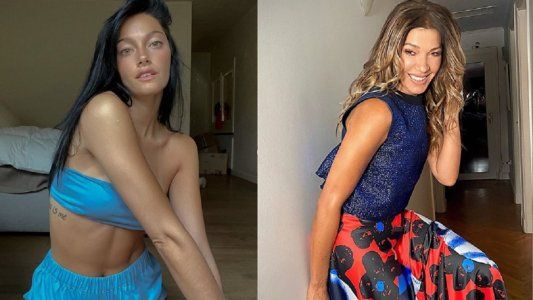 Cómo reaccionó Oriana Sabatini luego de que Marley descubrió las prendas íntimas de sus padres