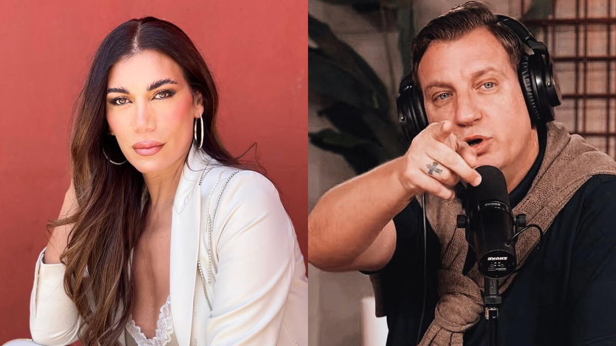 Flor de la V salió al cruce de Maxi López tras el repudio que generaron sus dichos: Me provoca pena...