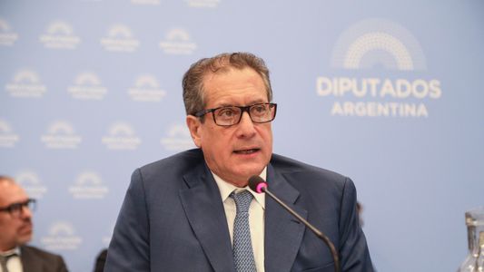 Pesce ratificó la proyección del 60% de inflación para 2023 y descartó nuevos shocks externos