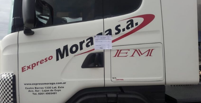 Denuncian controles ilegales y maltratos hacia el transporte de cargas en distintas provincias