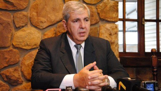 Al igual que Morales, el vicegobernador de Jujuy dio positivo por coronavirus